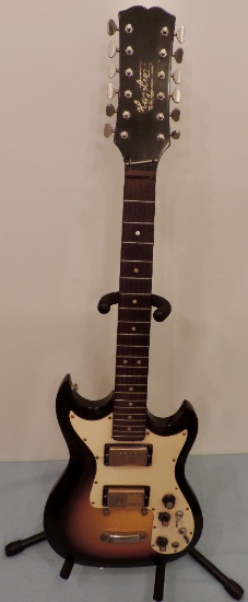 Hagstrom 12 - Sweden - 1965