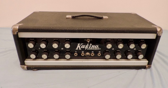 Kustom Kasino Concert Amplifier - Early '70's