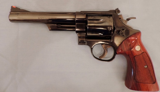 Smith & Wesson Mod.57 .41mag Revolver