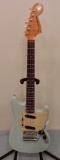 Fender Mustang - Crafted in Japan - 2004/2005 - Daphne Blue