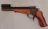 Thompson Center Contende .32-20cal pistol