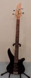 Yamaha RBX360 Bass Guitar - Made in Taiwan - 1990's? - Black
