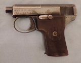 H&R .25cal pistol