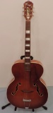 Kay Archtop - Made in USA - 1940's to Early '50's - Natural