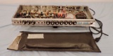 Fender Super Reverb Amplifier Non-Master Volume Silverface - 1972