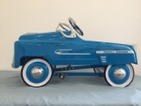 Autographed Pedal Car, Signed By Victor Schreckengost
