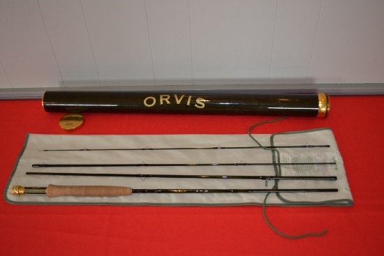 Orvis Helios Fly Rod