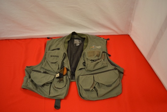 Simms XL Vest