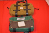 Pair Of Filson & Wood River Bags