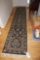 Handwoven Rug Approx. 12' x 2.5'