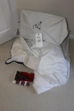 Garment Bag & Blanket