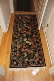 Handwoven Rug Approx. 6' x 2.5'