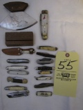 17 pocket knives inc