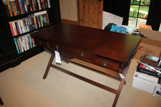 Pottery Barn Convertible Writing Desk