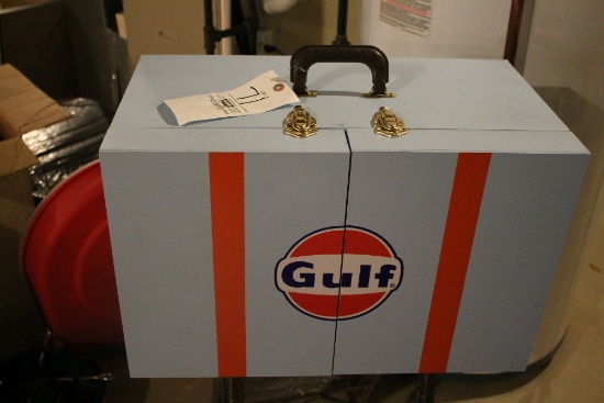 Custom "Gulf" Hobby Box