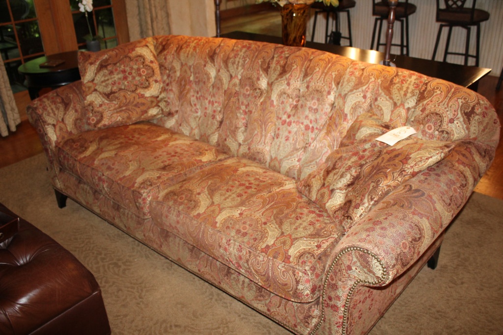 Arhaus Sofa Cushion Replacement Baci Living Room