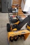 Cub Cadet 526 SWE Snowblower -Zero Turn & Power Steering