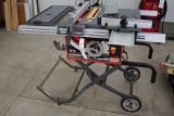 Portable Craftsman Table Saw