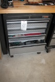 Gladiator Rolling Tool Chest w/ Contents inc. Clamps, Drills, Router