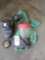 Welding Helmet, Jacket, Gloves, Mask