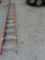 Louisville Fiberglass Ext. Ladder