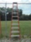 Cuprum 410 Fiberglass Step Ladder