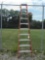 Cuprum 410 Fiberglass Step Ladder