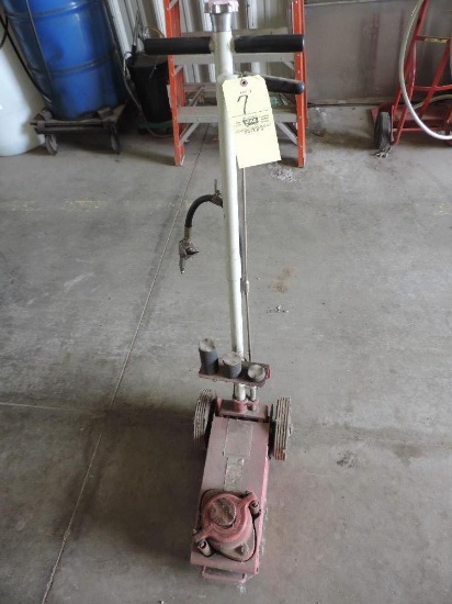 Matco 22-Ton Pneumatic Jack