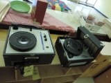 2 Record Players