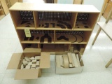 Woods Blocks, Block Cabinet