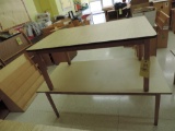 2 Square Tables