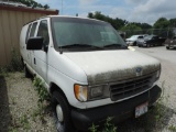 1994 Ford E-150 Van