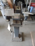 Baldor 1/3 HP Pedestal Grinder