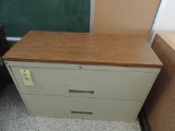 2-Drawer Lateral File