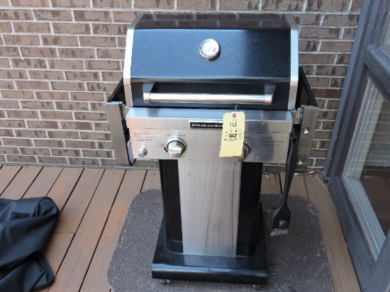 KitchenAid LP Grill