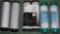 6 Whole House Carbon Water Filter Cartridges
