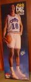 Pizza Hut/FOX WOIO Hot Rod Williams, Think Big Stay Big In School Poster