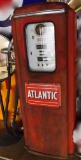Atlantic Gas Station Pump By Tokheim. Has Surface Rust. Cuyahoga Falls Pickup.