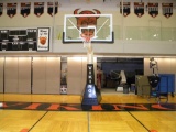 Pro-Bound portable basketball hoop