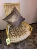 Upholstered Bedroom Chair