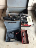 Wrenches, Sockets, Rachets, Toolbox
