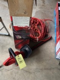 Craftsman Hedge Trimmer with Power Cord