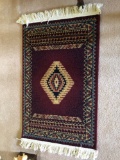(2) Entry Rugs