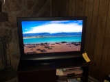 Westinghouse Flat Screen TV with DVD and VHS Player