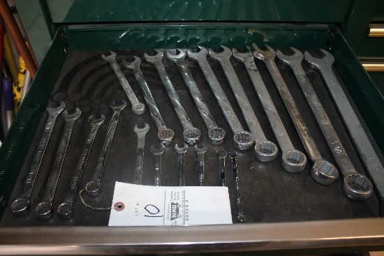 Wright SAE Wrenches