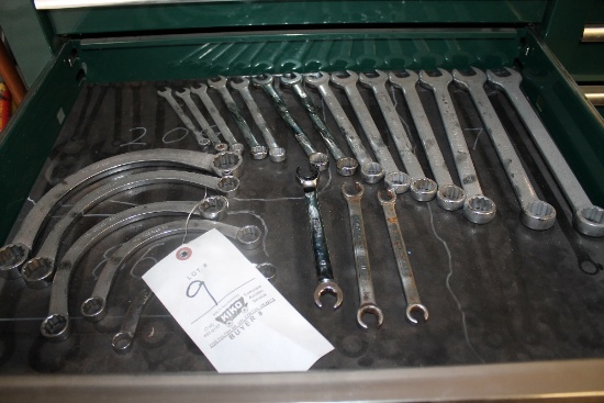 Snap-On & Wright Metric & SAE Wrenches