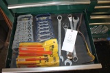 Metric & SAE Gear Wrenches & Punch Set