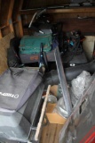Contents of Storage Shed