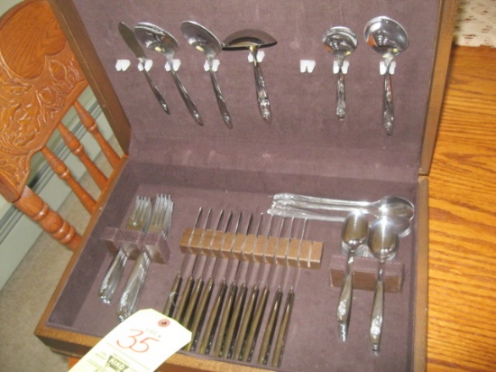 Oneida stainless flatware