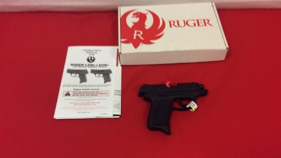 Ruger EC9s Pistol